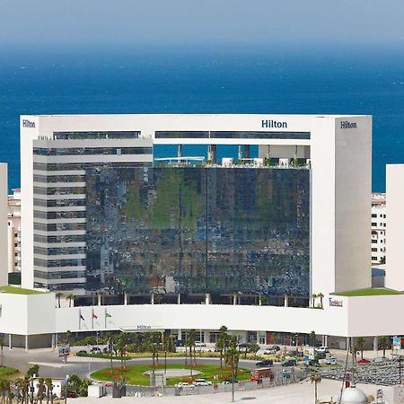 Hilton Tanger City Center Exterior foto Hilton Tel Aviv