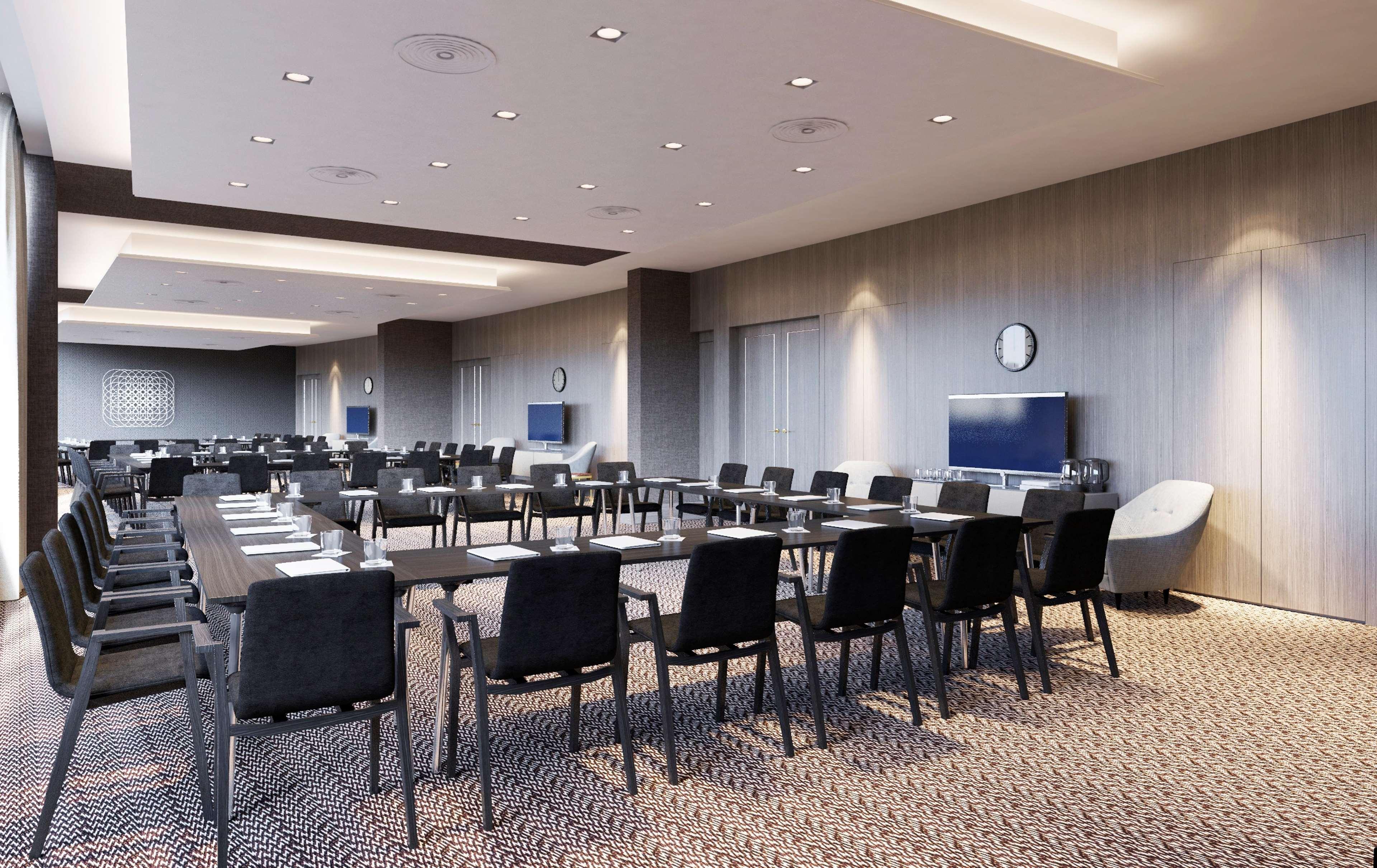 Hilton Tanger City Center Exterior foto The Club at Haneda Airport