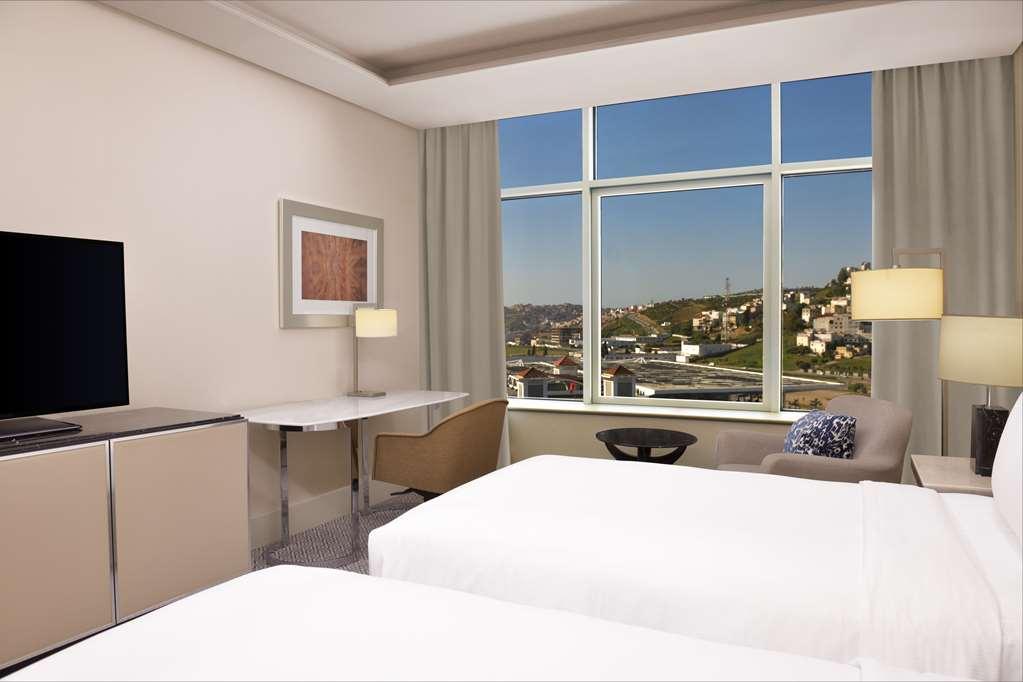 Hilton Tanger City Center Habitación foto