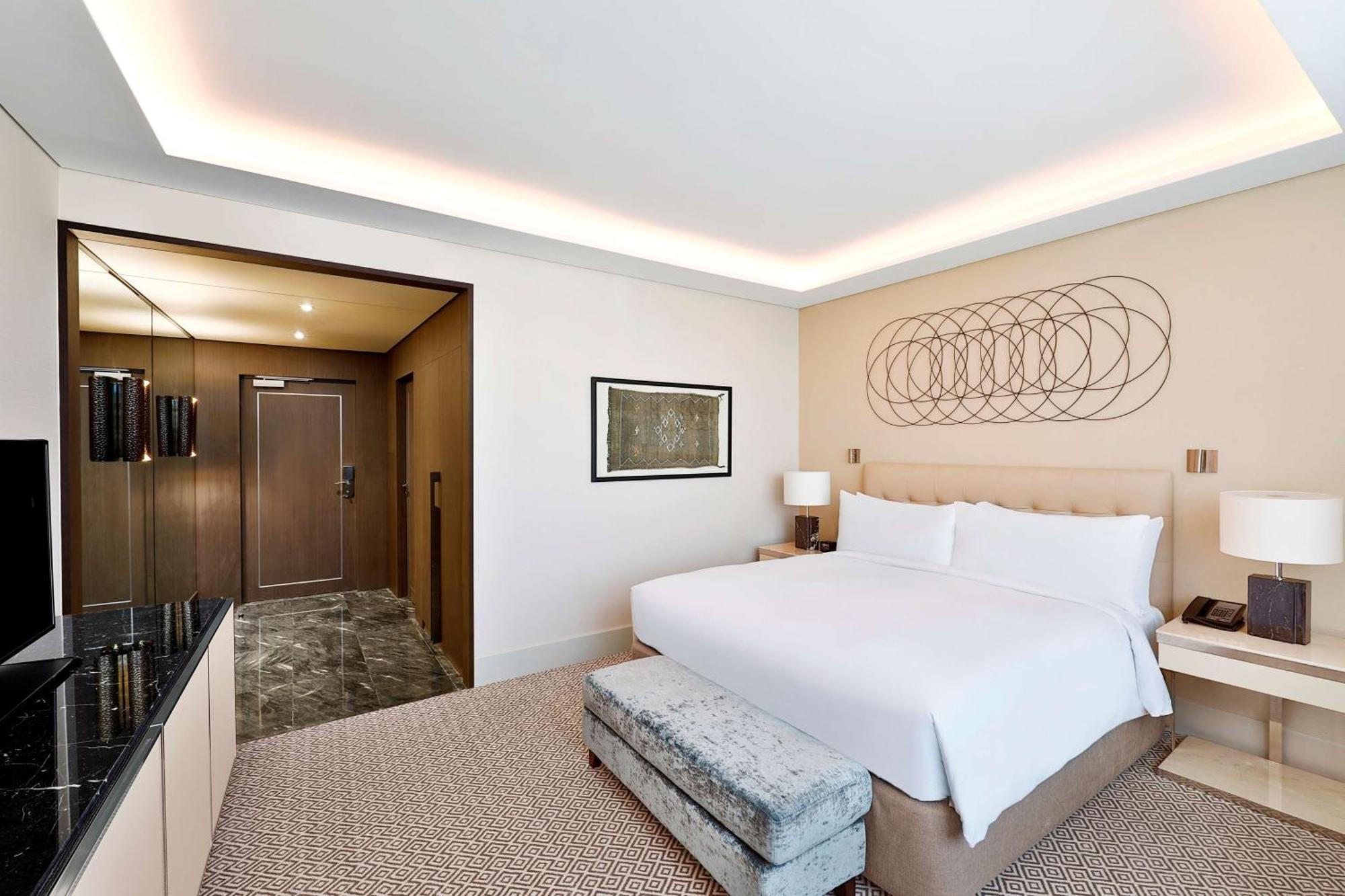 Hilton Tanger City Center Exterior foto