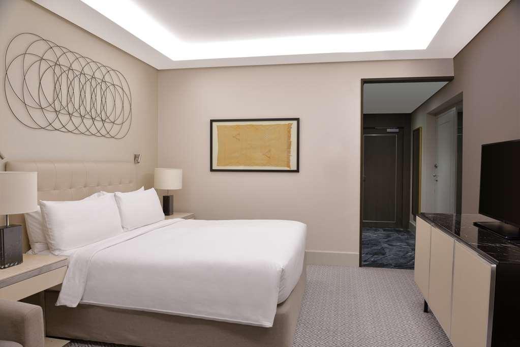 Hilton Tanger City Center Habitación foto